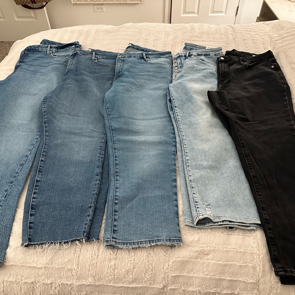 Good American Jeans